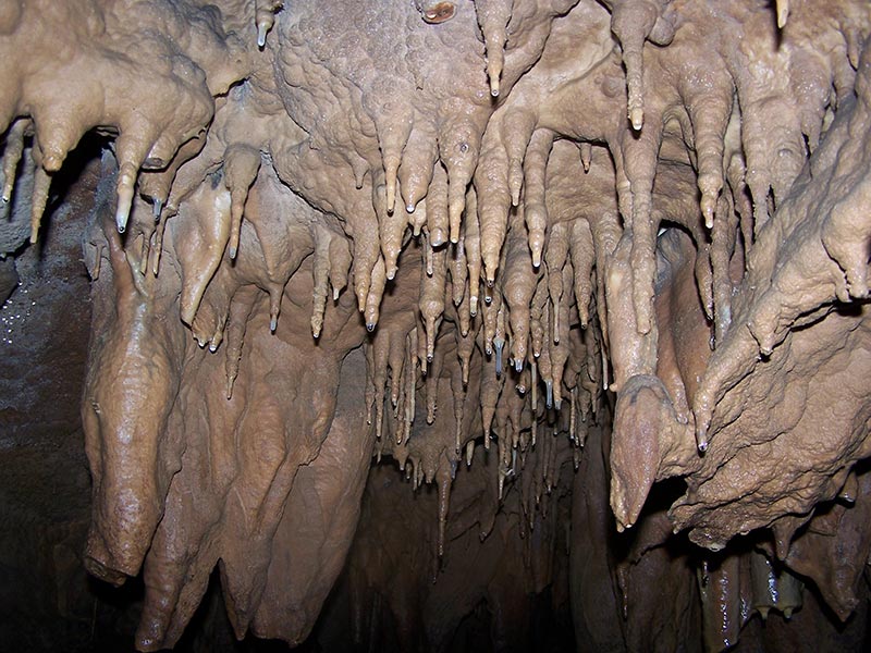 Espeleología: Cueva de los Moros, Cueva del Boquerón, Cueva del Tío Manolo | Actividades ofertadas en el Hostel GreenRiver en Cuenca, hospedaje Low cost